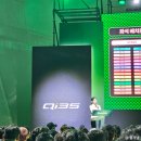 테일러메이드 Qi35 드라이버, 런칭 행사 후기
