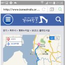 오두산 통일전망대 입구 이미지
