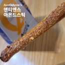 앤티앤스NC | 앤티앤스 프레즐 아몬드스틱 칼로리 가격
