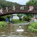 주록계곡민박 | 경기도 물맑은 계곡 여주 금사면 주록리계곡 물놀이 후기