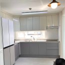 (주)씽즈 | [삼성 비스포크 냉장고 4도어 키친핏] 설치후기_소음/얼음/인테리어