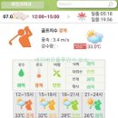 덕산세차 | 파인크리크cc 파인, 크리크코스 2025년 7월초 라운딩 후기