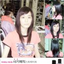 여자)샤기매직#12: 빨강으로~추천 여자헤어스타일 긴머리 사진이미지 이미지
