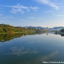 진주지구 전승비 | 진주성의 아름다운 가을빛