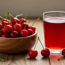 체리 효능과 통증 완화에 도움되는 성분 이미지