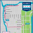 시카고짐(CHICAGO GYM) | 시카고 마라톤 2025 Abbott Chicago 5K 출전 후기(픽업 정보, 날씨, 당일)
