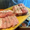 부산 동구 수정동 맛집 더바른식당 수정점 . 15일간 숙성된 고기맛을 맛보세요 .