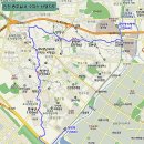 연수구 외암사거리 ~ 10공구 | 3.19.인천종주길 9코스 - 청량산/봉재산