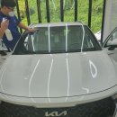 봉선점 기아오토큐 | 광주신차패키지 쏘렌토MQ4 하이브리드 / 변경된 기아로고