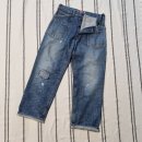 빈스샵 | 페로우즈 패치워크 데님 - 빈스가레지 빈티지 샵 득템 후기