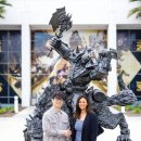 웹툰 속 애니메이션A 이미지