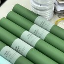 보자기 선물 포장법 | 창업가들을 위한 제품포장선물포장 디자인 클래스 (보자기,지류, 리본) 출강후기