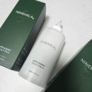 (주)시드나인 | [리뷰] 정수리 냄새 고민 끝! 나인밀라 애플민트 두피 쿨링팩 1+1 내돈내산 &amp; 선물 후기 🌿