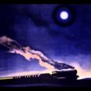 야간열차 이미지