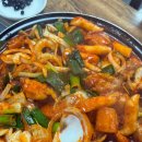 [천안 맛집] 천안야식 – 매콤 달짝한 닭볶음탕, 푸짐하게 즐긴 후기