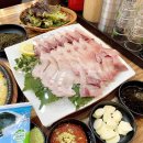 수정태평3-D-1 | 태평역 횟집 청춘종합어시장 태평동 대방어 맛집 후기