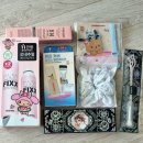 콜라보 | 올리브영 산리오 콜라보 실물 후기 사은품 마이멜로디 포차코 러기지택