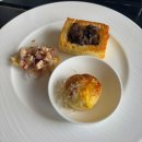 [5박7일 신혼여행 #5] 발리 기록하기 5일차 (리빙룸 조식, 테이블 table8 런치, 애프터눈 티, 한식당...