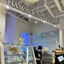 강남 언주역 카페 추천 해머스미스커피 강남MBC점