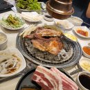 중앙숯불갈비 | 안산고잔동맛집 고잔동고깃집 '명륜진사갈비 안산중앙점' 신메뉴 숯불장어 후기