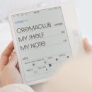 크레마 팔레트 화이트 내돈내산 후기 | 이북리더기 비교