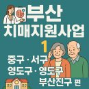 부산광역시영도구치매안심센터 | 부산광역시 치매지원사업 1편 (중구, 서구, 동구, 영도구, 부산진구 편)