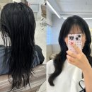 엘로퀀스365 | 부산대 미용실 엘로퀀스365 헤어 에서 레이어드펌 받고 온 후기