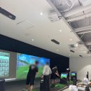 PGA스크린골프 | [신정동골프]SDR/SG 스크린 10타석 &amp; PGA 프로 레슨 후기
