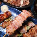 연남동 야키토리 맛집 홍대입구역 이자카야 데이스이