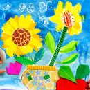 즐거운 미술 나라 이미지