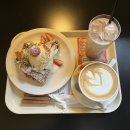 청대농장 | 청주 디저트 맛집 우암동카페 웨이즈커피 딸기 크레페 플레이트 추천