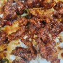 단양흑마늘누룽지닭강정 이미지