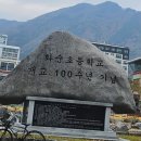 화순초등학교 이미지