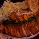 인계2진입로 | 인계동 분위기 좋은 술집 블럭 BLUCK 항정살수육카츠 알리오올리오 하이볼 후기