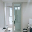 두산세탁 | 일산쉬폰커튼 두산위브더제니스 다시봄 맞춤제작 시공후기