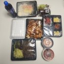 한일막국수 | 청담족발 양주점 족발 · 보쌈 세트(리뷰 날치알주먹밥 서비스) 한일부부 배달 후기