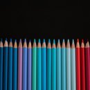 색연필 이미지