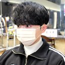 팡팡태양광 | 의정부 미용실 추천 가볼만한곳 남자시스루쉐도우펌 옆머리 다운펌 주기 레드스토리