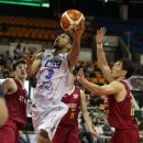 경희대 통일체육관 이미지