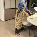 착한연구소 방수앞치마: 집들이선물로도 살림템으로도 굿