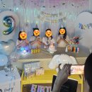 슬라임 스튜디오 | 아로마슬라임만들며 도파민 폭발하는 초등학생 생일파티