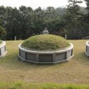 이희 묘역 이미지