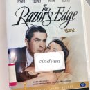 [고전영화/1947년 제19회 미국 아카데미 시상식 여우조연상] 면도날, The Razor&#39;s Edge / 1946 / 감독...