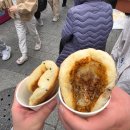 남대문시장 길거리 음식 소개 맛집 후기 아기 수유 방법 공유
