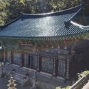 마하사 대웅전 석조석가여래삼존상 이미지