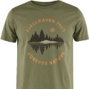 포레스트 미러 티셔츠 (남) [2022-SS=＞묶음특가] ▶ Fjallraven Forest Mirror T-shirt M 이미지