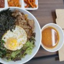 8900원 삼겹살 비빔밥 이미지