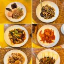 만다복 - 중구 남대문로 81 | [인천] 차이나타운 맛집 '만다복' B코스 요리 후기 하얀짜장 백년짜장