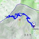 BAC낙남정맥5산 최단코스인증(천황산.봉대산.무선산.화봉산.실봉산) 이미지