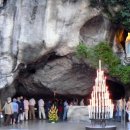성모님 발현지 순례(10) 르랑스 루르드 성모 성지(Sanctuary of Our Lady of Lourdes) 이미지